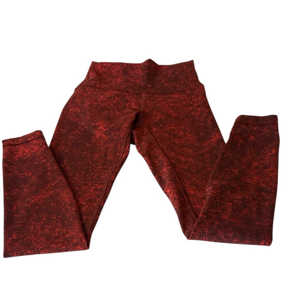 lululemon Align™ Pant 28" Lunar New Year, brown and orange tones - Picture 3 of 11